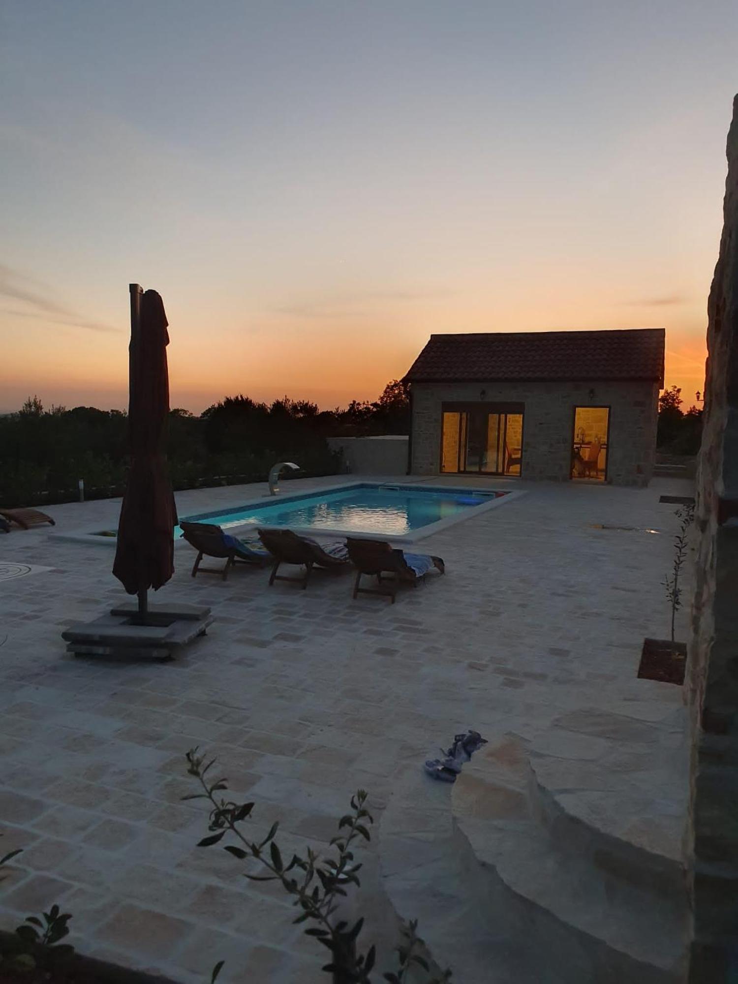 Villa Doci Zadar Exteriör bild