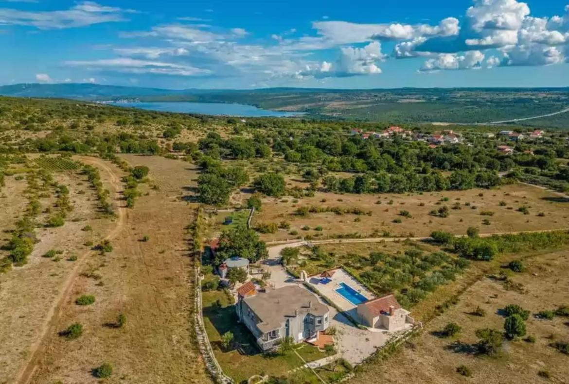 Villa Doci Zadar Exteriör bild