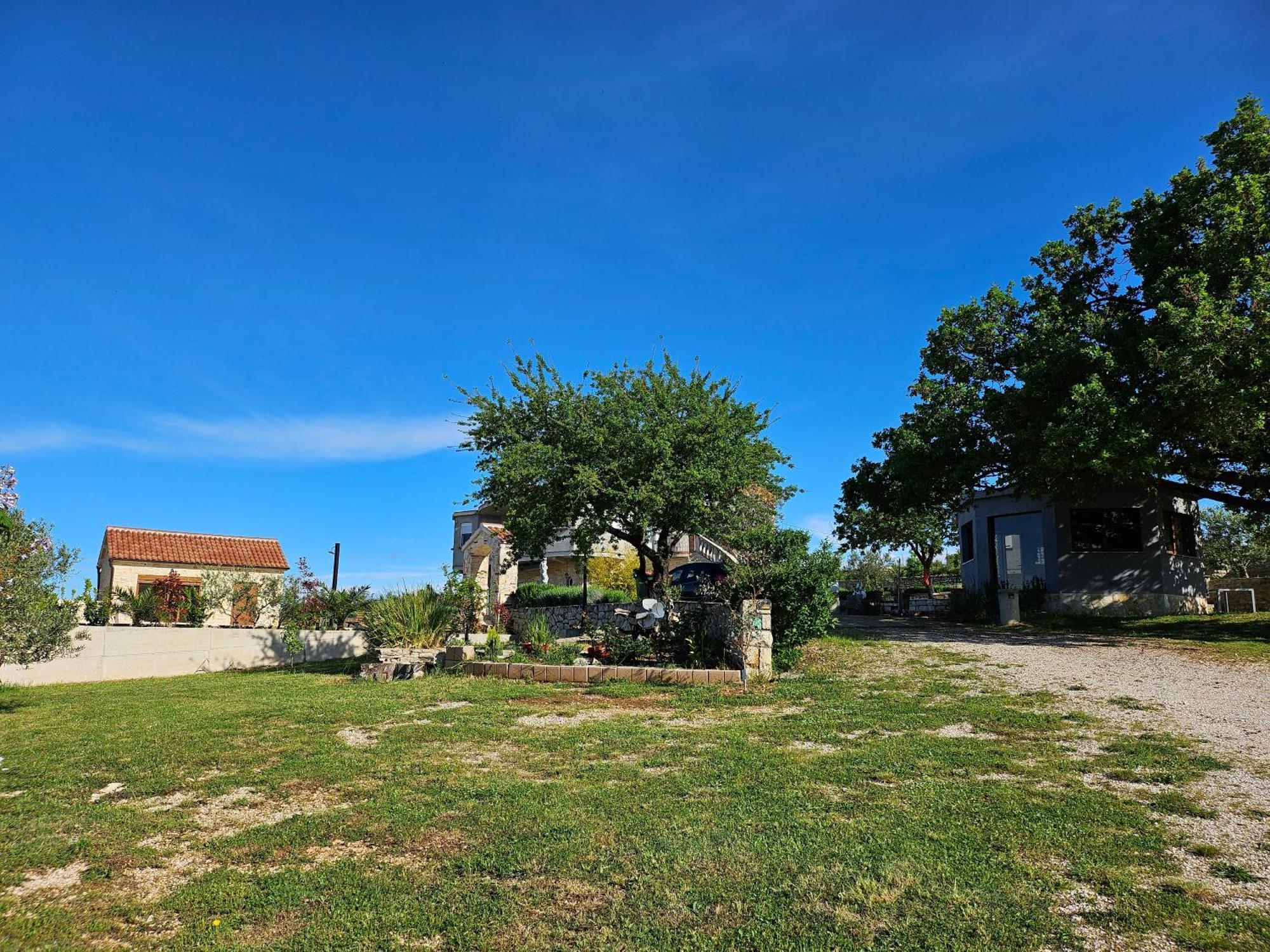 Villa Doci Zadar Exteriör bild