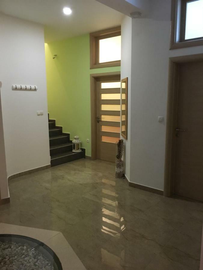 Villa Doci Zadar Exteriör bild
